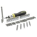 Surtek 52-Piece Interchangeable Bit Set and accessories PFC52